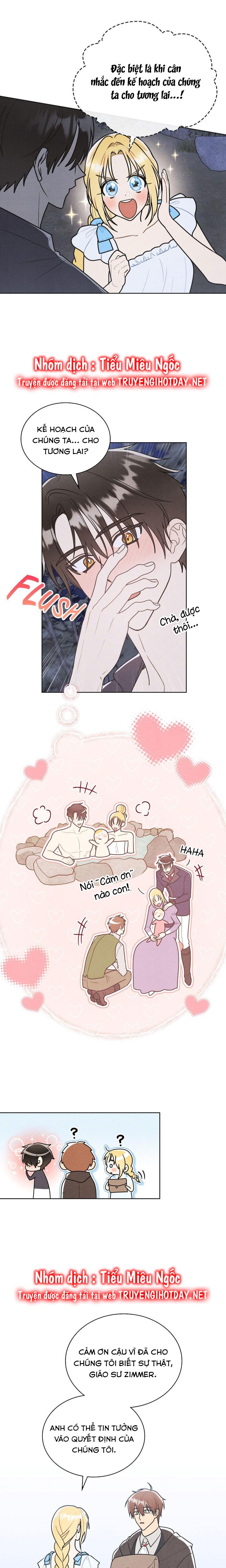 chúng ta cùng nhau tắm nhé? chapter 34 8