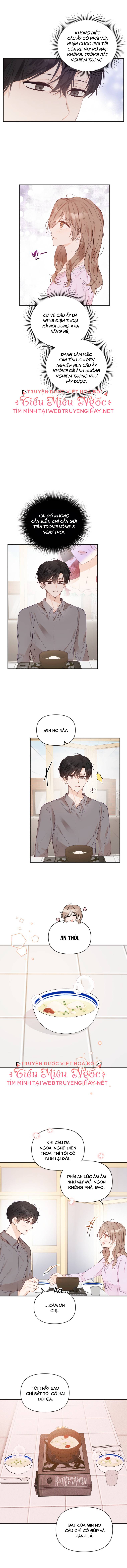 Dịch Vụ Chuyển Phát Hình Mẫu Lý Tưởng chapter 59 4