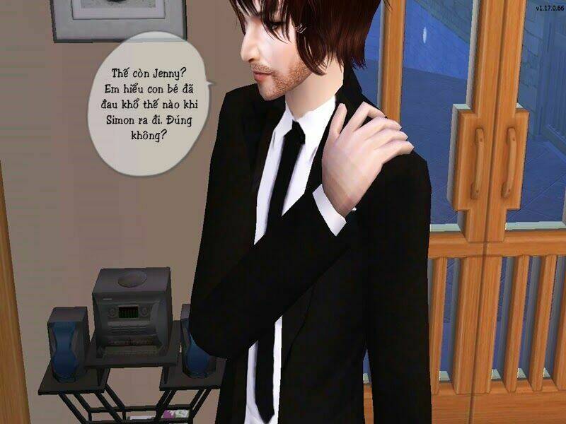 nụ cười của anh [truyện sims] chapter 38 9