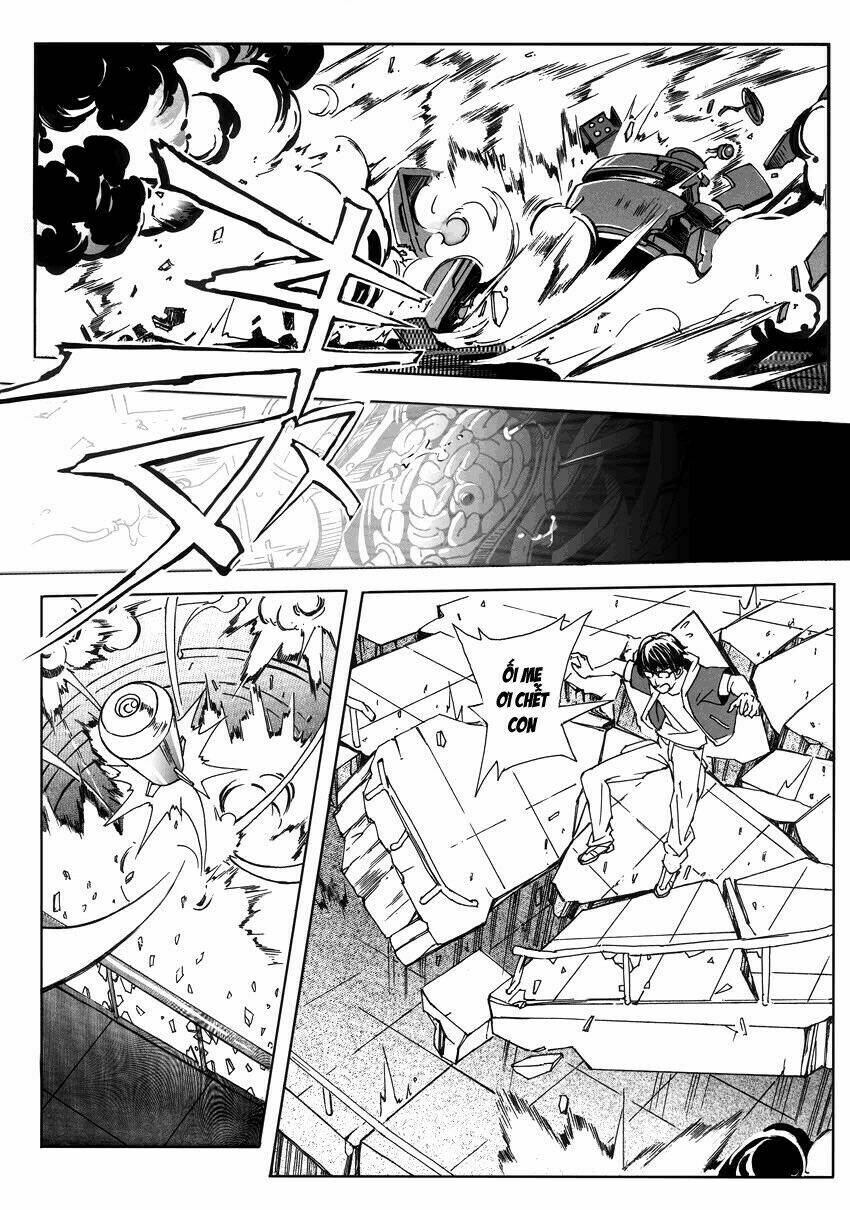 school shock - young bee chapter 3 37