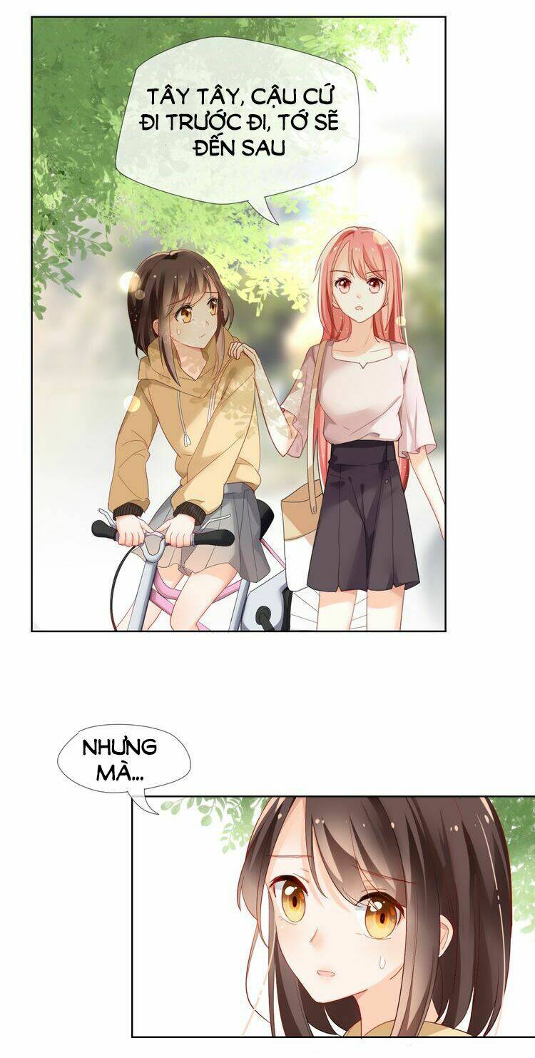 sói và chỉ huy chapter 1 17