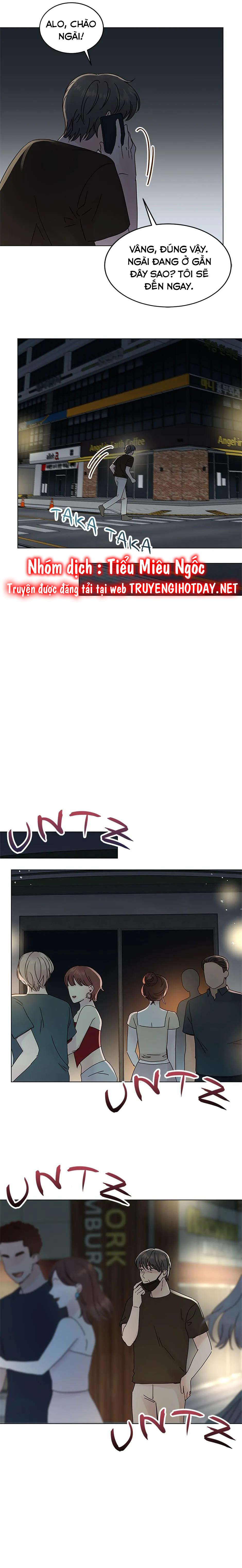 sự trả thù ngọt ngào của vợ tôi chapter 247 8