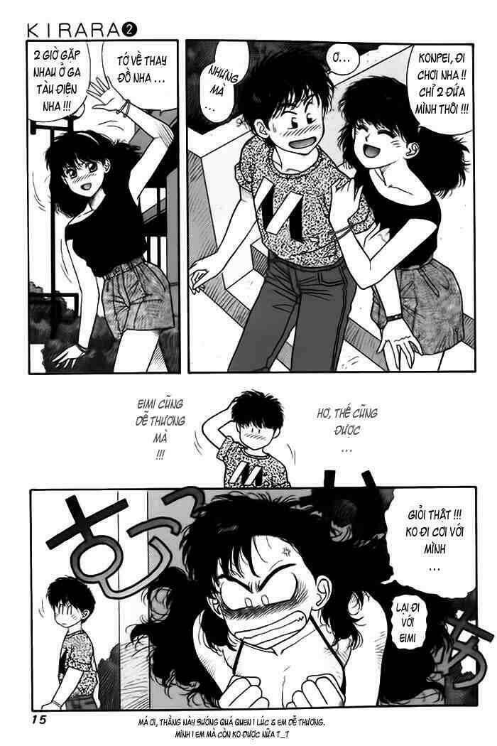 kirara - hồn ma quyến rũ chapter 7 9