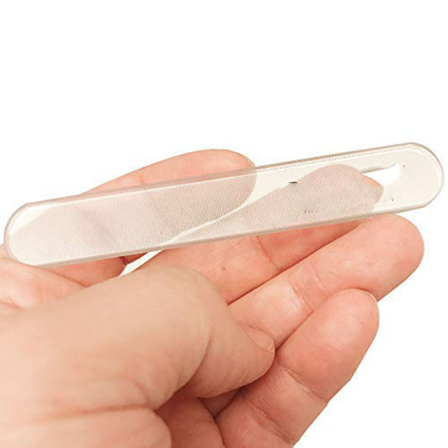 Dũa móng tay thủy tinh BEBE NAIL GLASS - Dụng cụ làm móng tay chuyên nghiệp