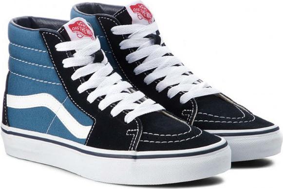 Giày Sneaker Unisex Sk8 Hi Vans VN000D5INVY - Navy