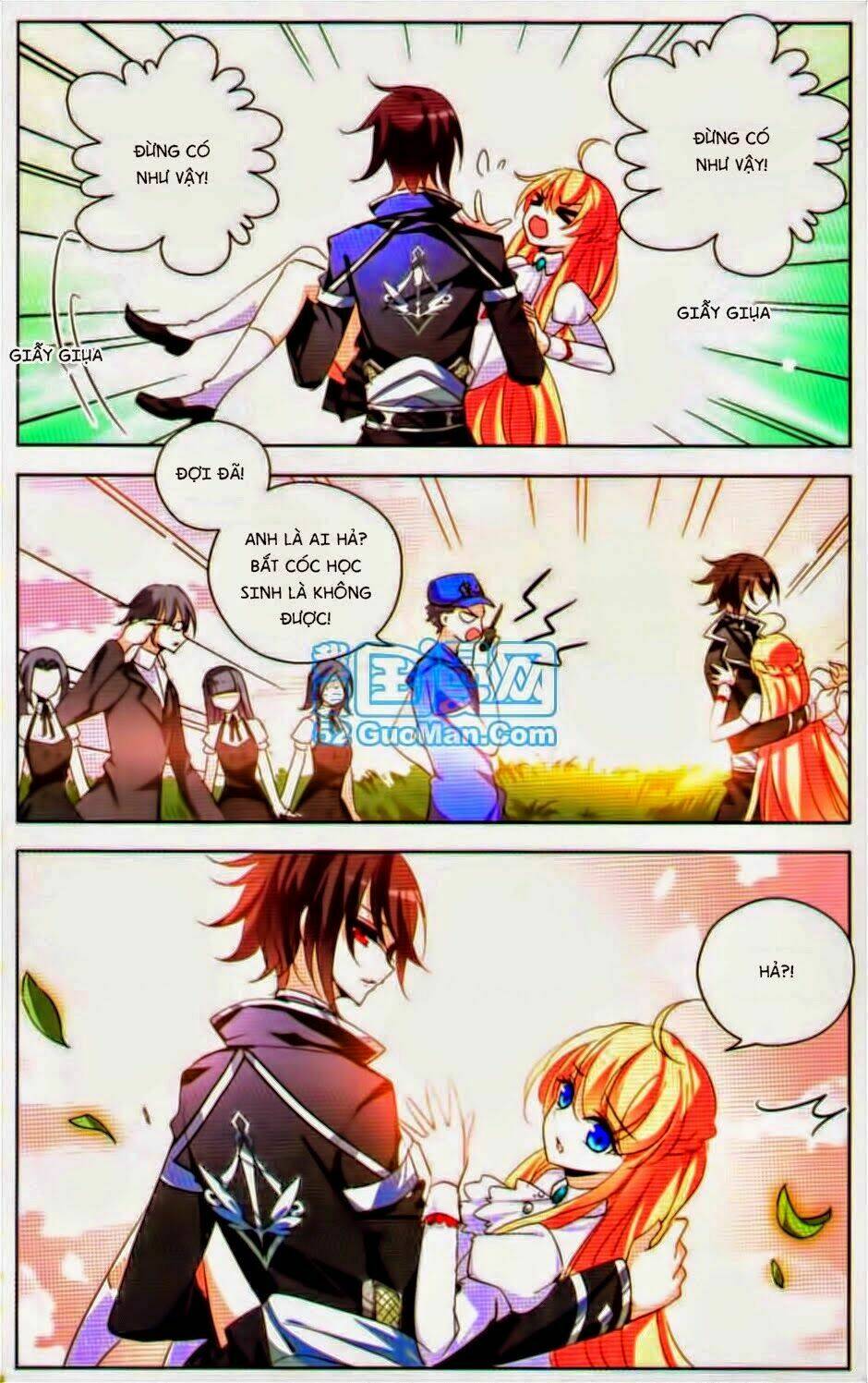 xuyên duyệt tây nguyên 3000 chapter 67 22