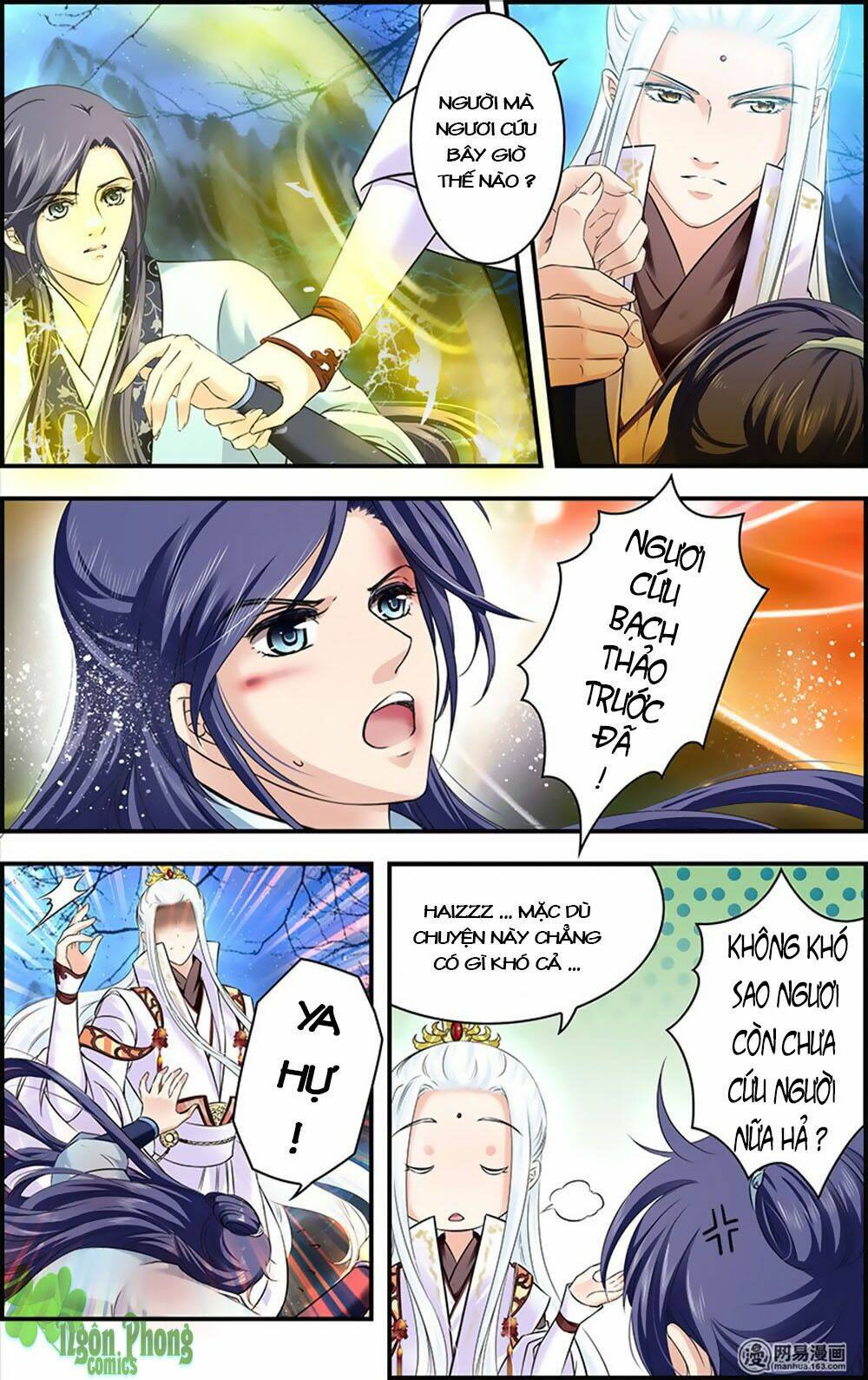 đan lạc phàm trần chapter 13 9