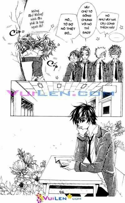 chàng gà mái chapter 12 96