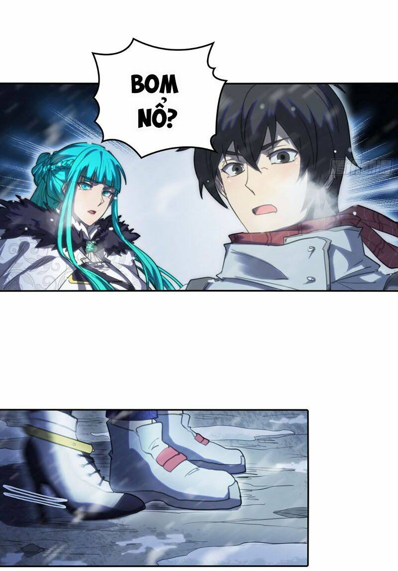 đô thị hàng thần khúc chapter 35 16