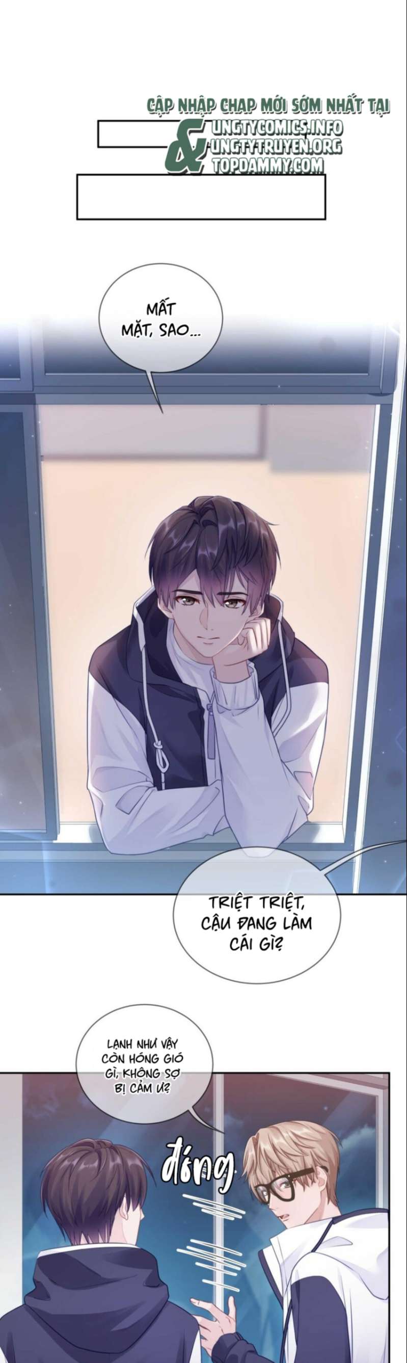 để ý tôi chút nào chapter 23 10