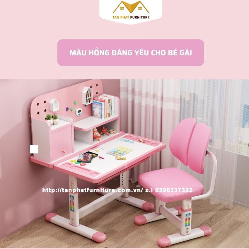 BỘ BÀN HỌC SINH THÔNG MINH CHỐNG GÙ CHỐNG CẬN