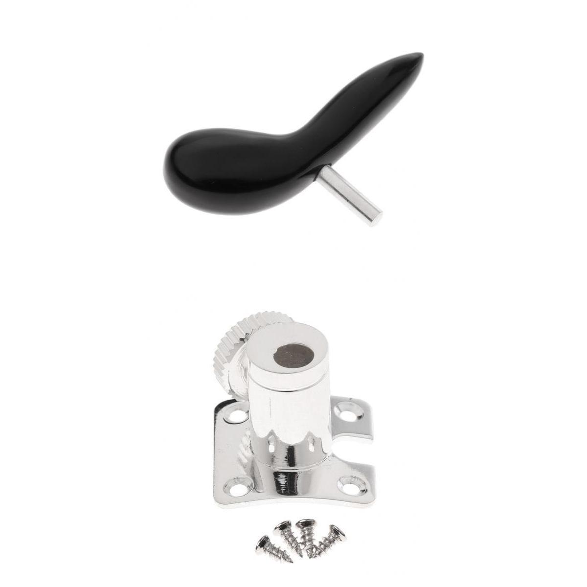 1 Set Exquisite Craftsmanship Hand Saddle Rest Woodwind Instrument Parts