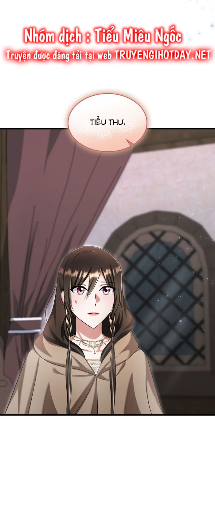 công lý của một ác nữ chapter 121 53