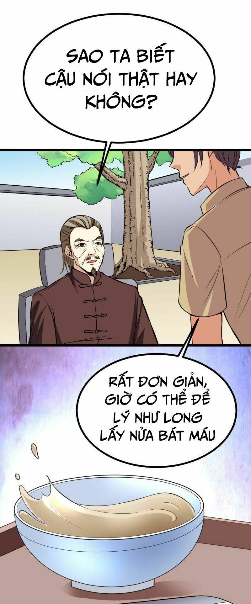 ngưu thư cung ứng thương chapter 35 13