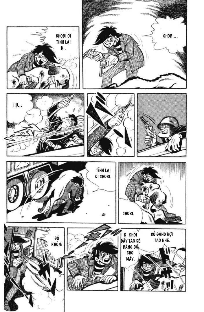 [tuyển tập chiba tetsuya] - gaki chapter 14 17