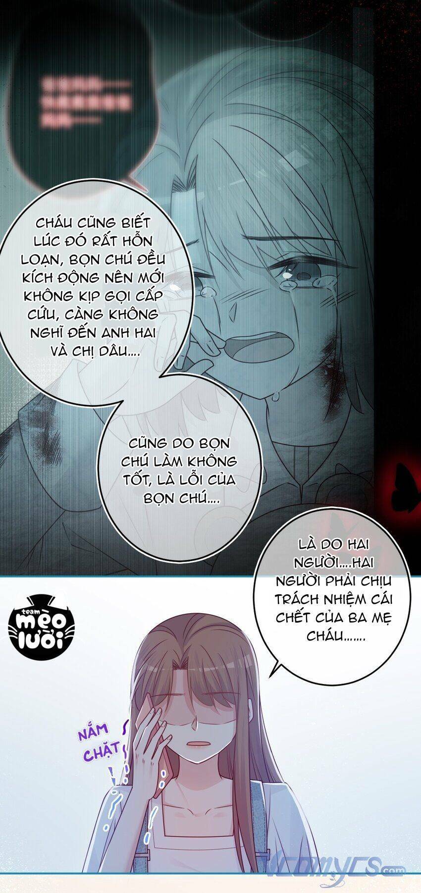 khi cô gái nhìn thấy thời gian chapter 50 5