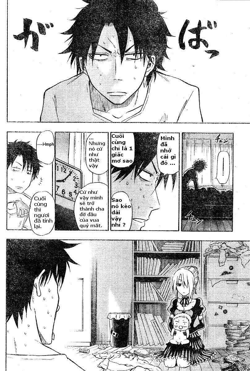 beelzebub - vua quỷ chapter 1 55