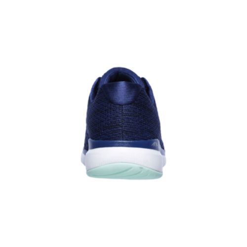 Giày Sneaker Thể Thao Nữ Skechers 13064-NVGR