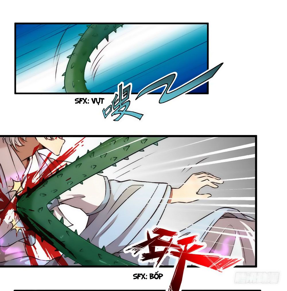 Liêu Liêu Nhân Thân Tu Tiên Truyện chapter 97 - Trang 13