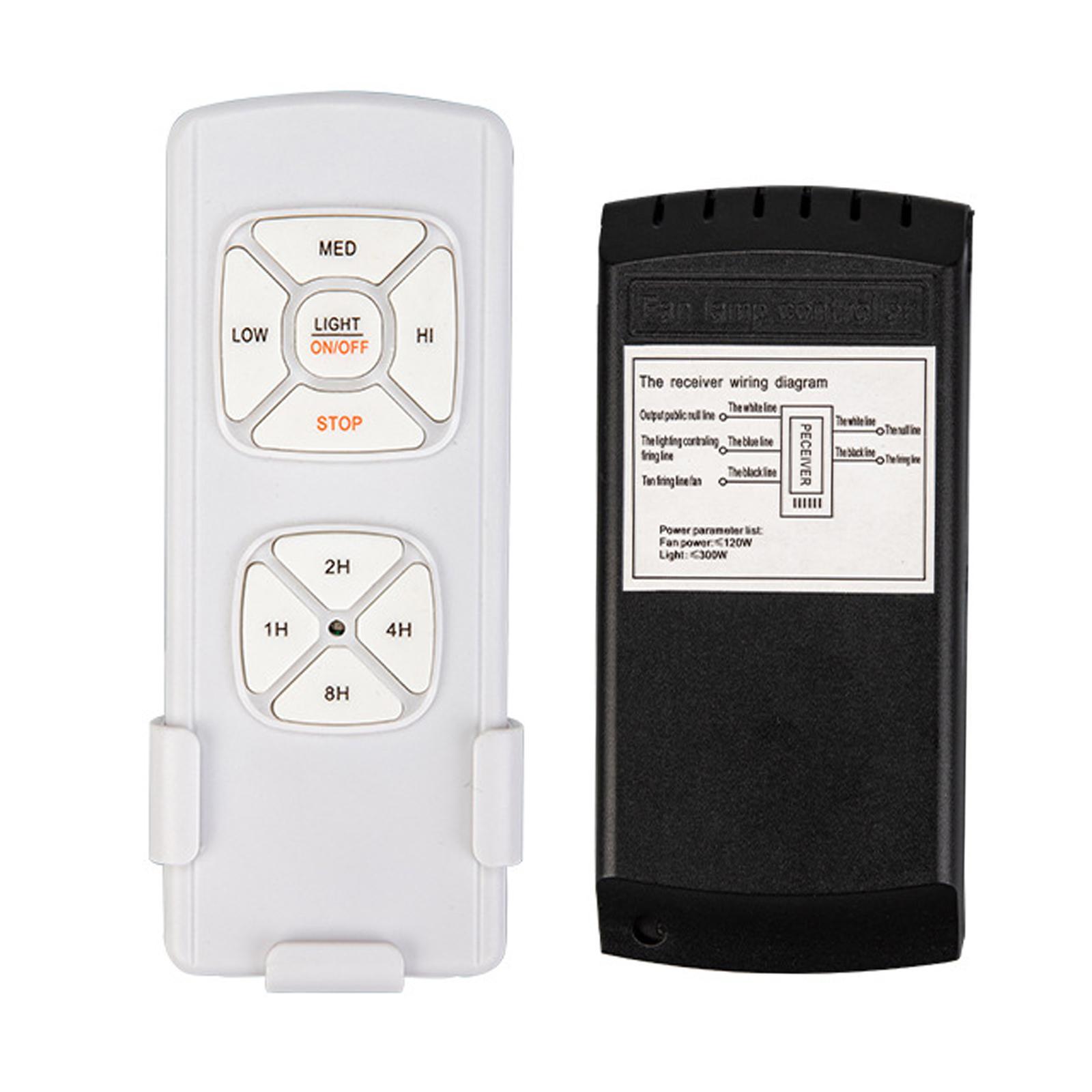 Household Remote Switch High Sensitivity Multifunctional Light Switch for Bedroom Office