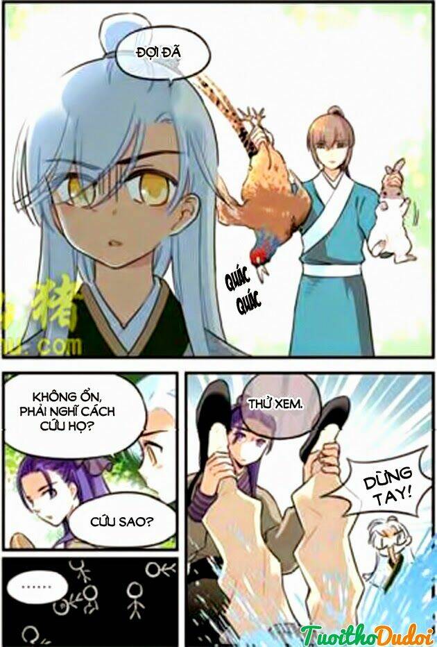 hoa phi hoa chapter 24 9