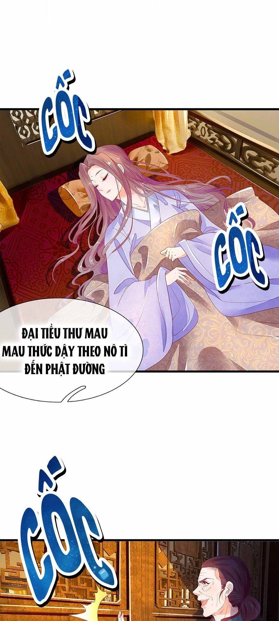 y hậu lệ thiên chapter 71 16