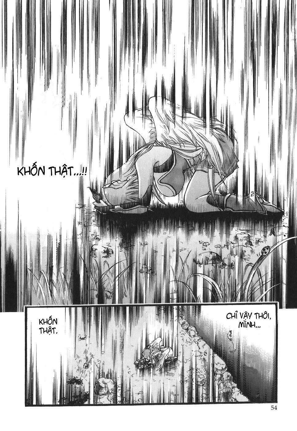 vật thất lạc của bầu trời chapter 28 11