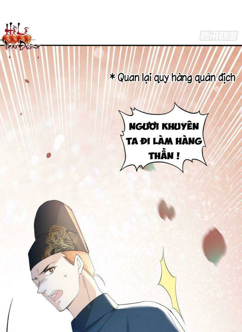 ảnh đế yêu hồ chapter 6 23