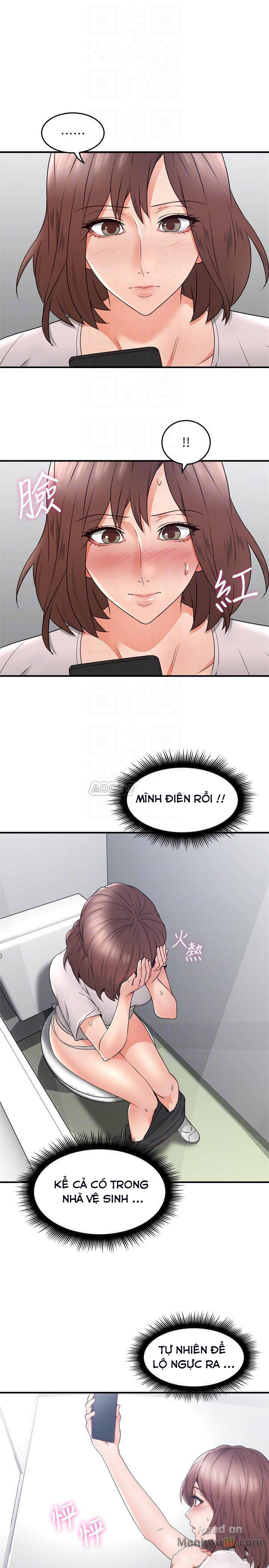 vợ hàng xóm chapter 17 6