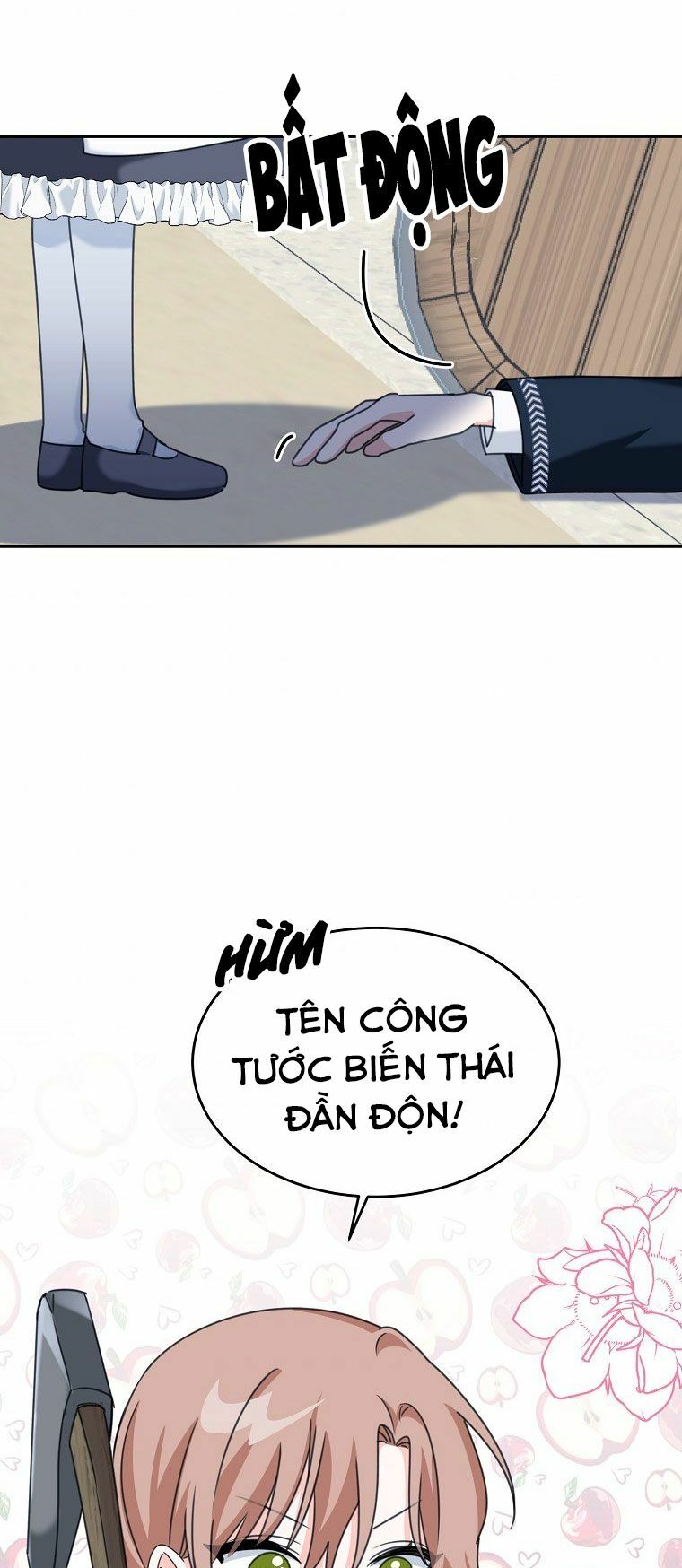 ác nữ karuna bé lại chapter 6 36