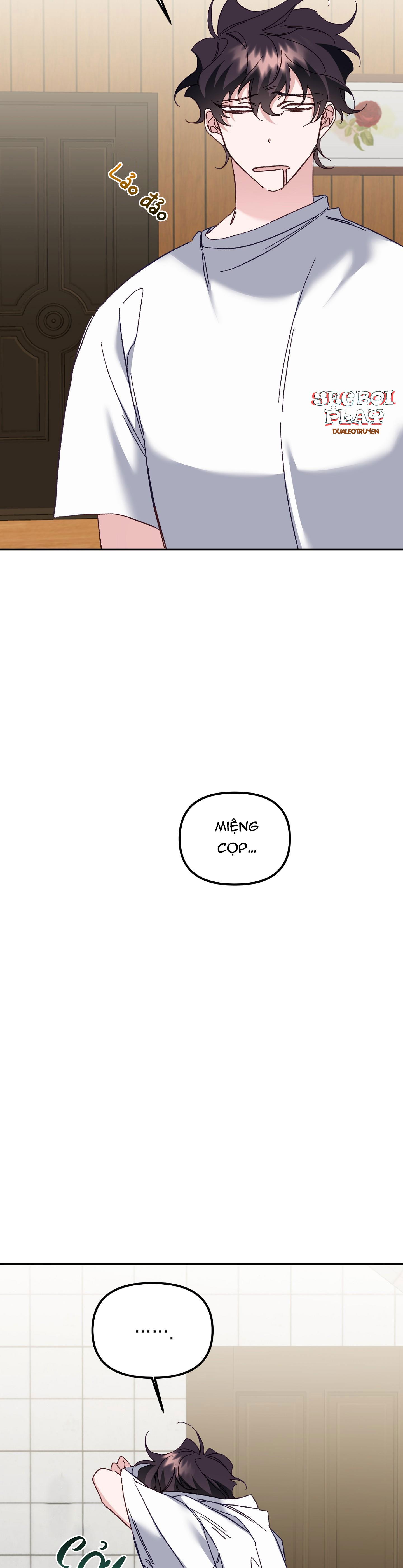 hổ trở về chapter 4 39