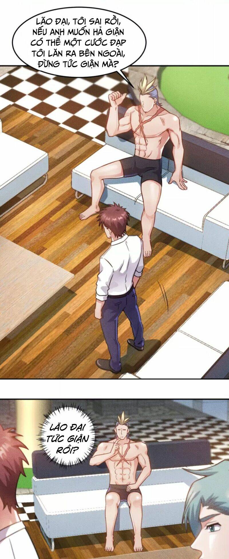 cao thủ cận vệ của nữ chủ tịch chapter 49 20