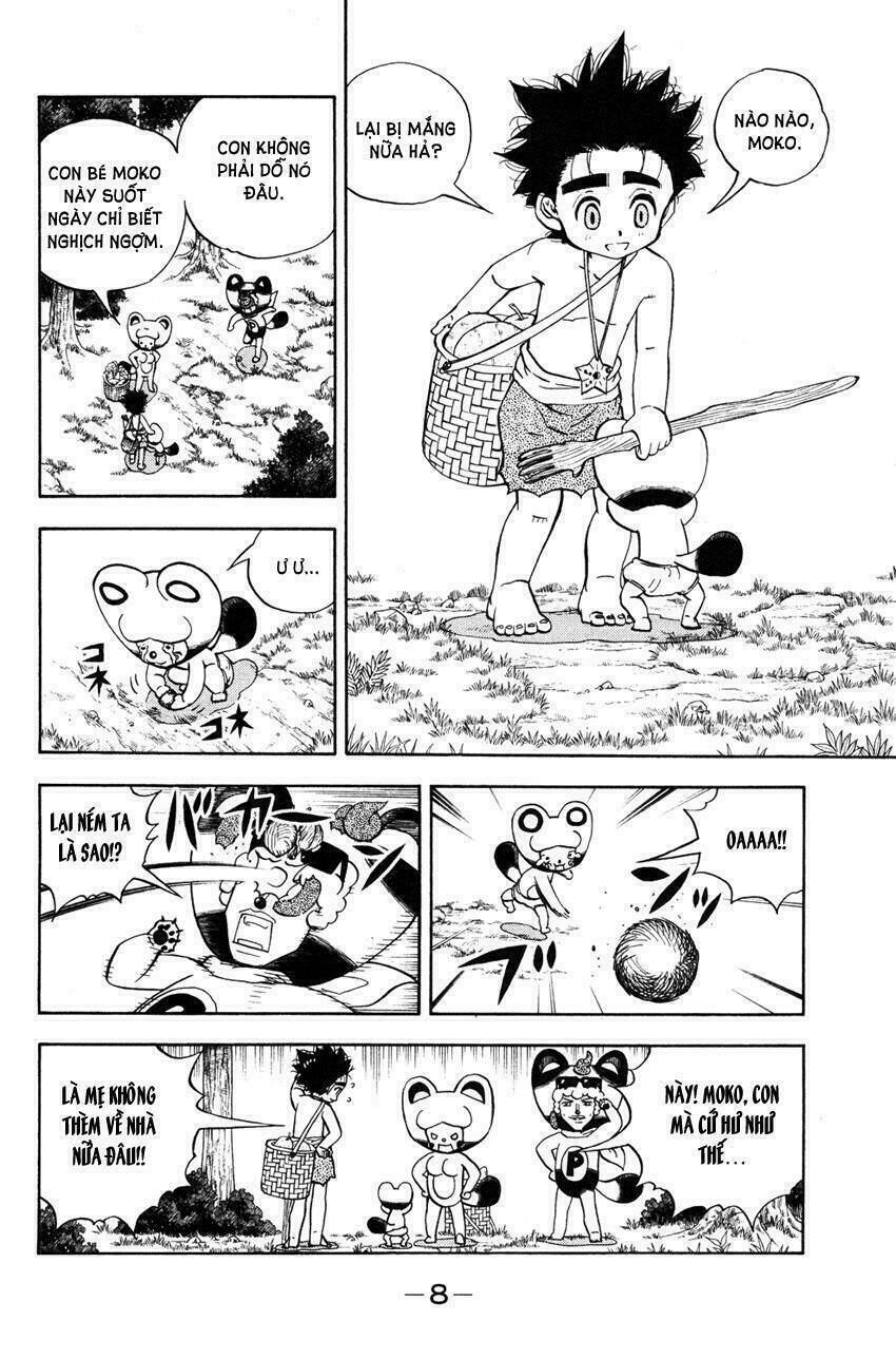 doubutsu no kuni - vương quốc thú vật chapter 26 14