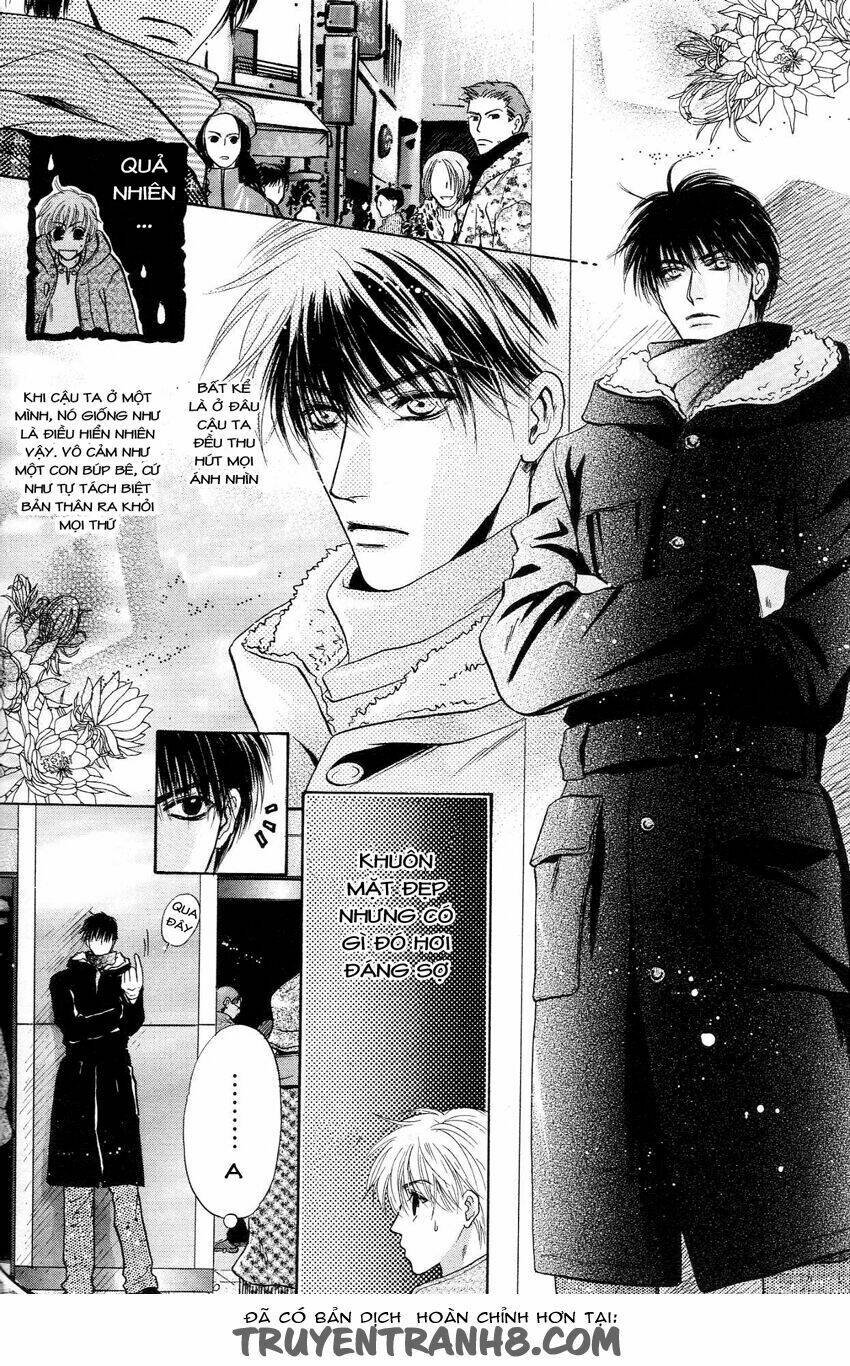 komatta toki ni wa hoshi ni kike! chapter 37 32