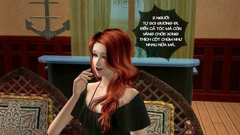 viên đạn bạc [truyện sims 2] chapter 2 9