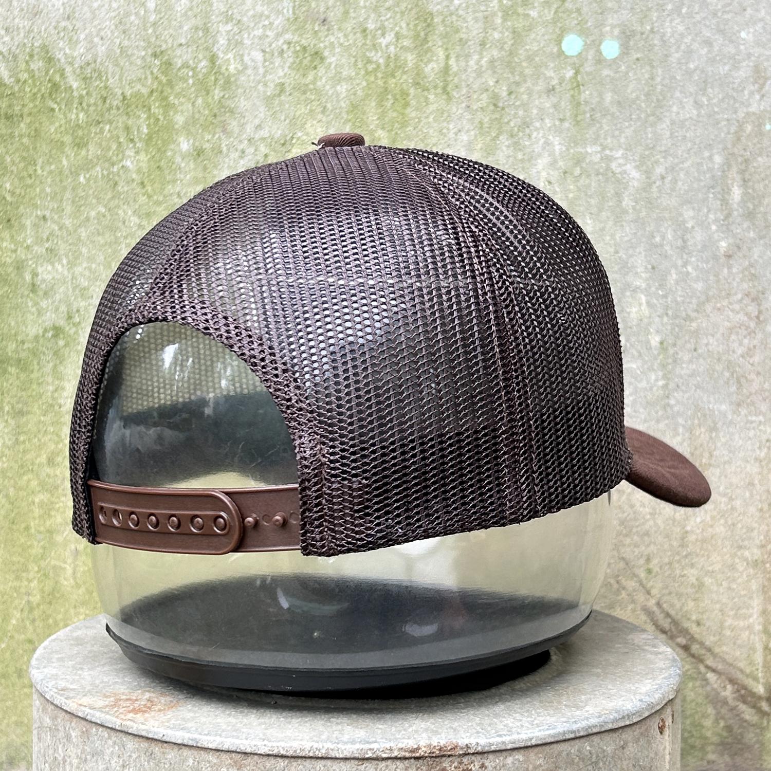 Mũ lưỡi trai, nón kết NY Yankees vải kaki phối lưới phong cách thời trang đường phố