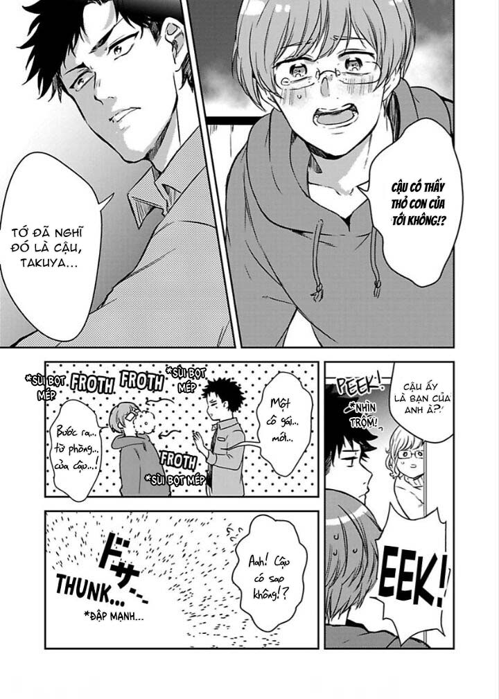 hàng xóm đáng sợ của tôi chapter 6.1 15