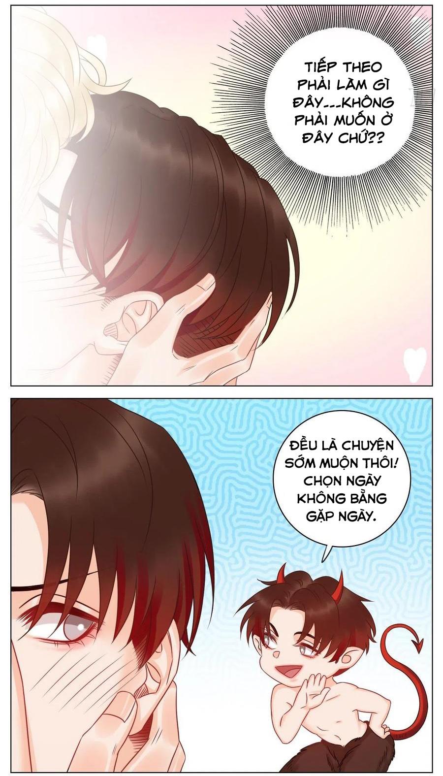 ký túc xá nam phòng 303 chapter 60 31