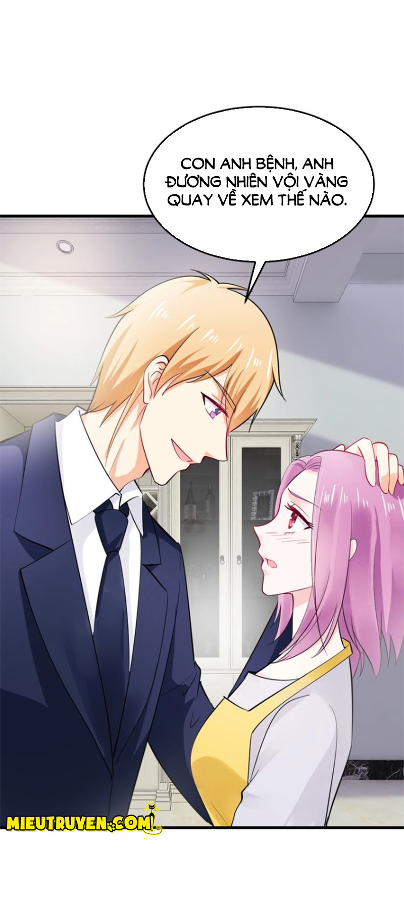 độc nhất sủng ái của thủ tịch chapter 83 3