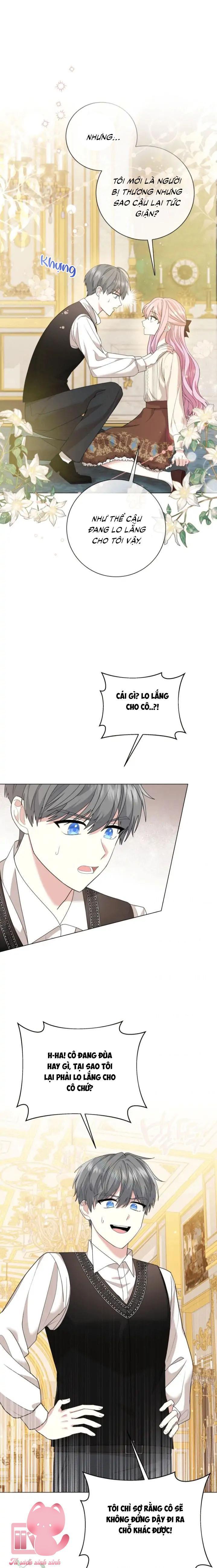 tiểu công chúa đang chờ hủy hôn chapter 6 11