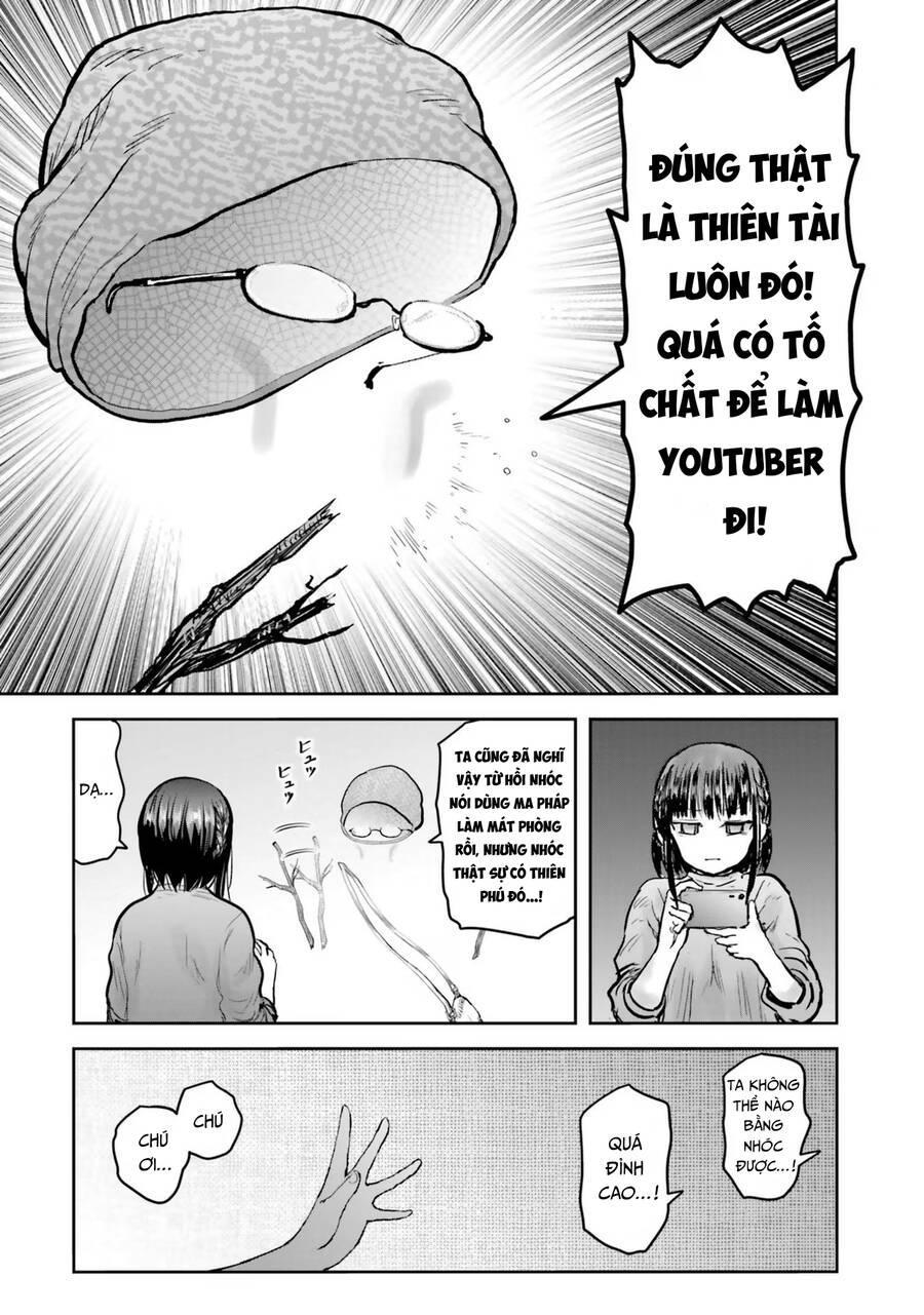 chú tôi ở dị giới chapter 52 13