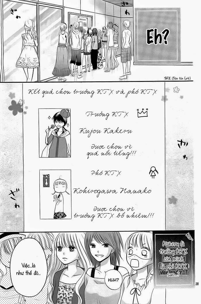 sorenara isso koi ni nare chapter 2 28