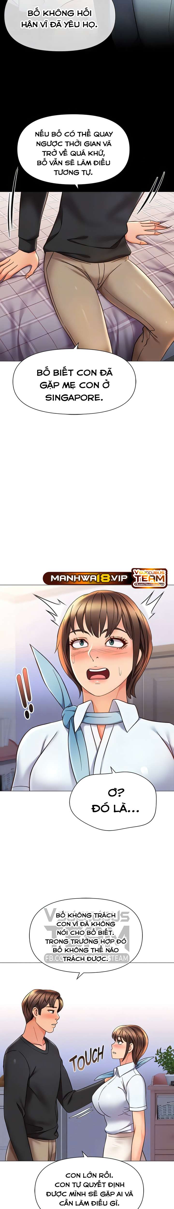 bạn của con gái tôi chapter 117 17