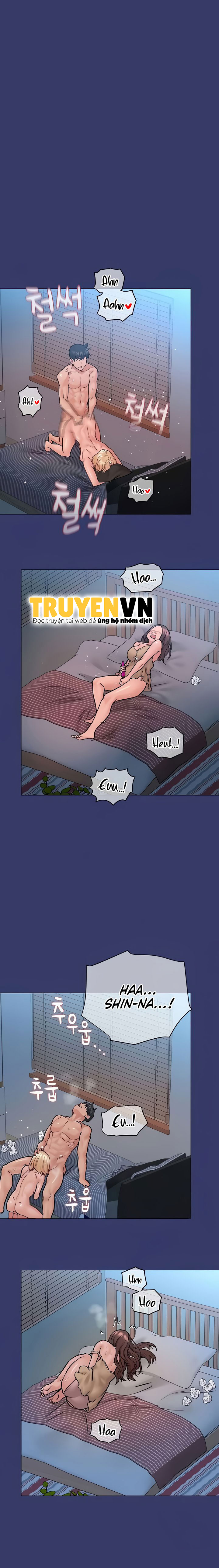 người dì khiêu gợi chapter 34 10