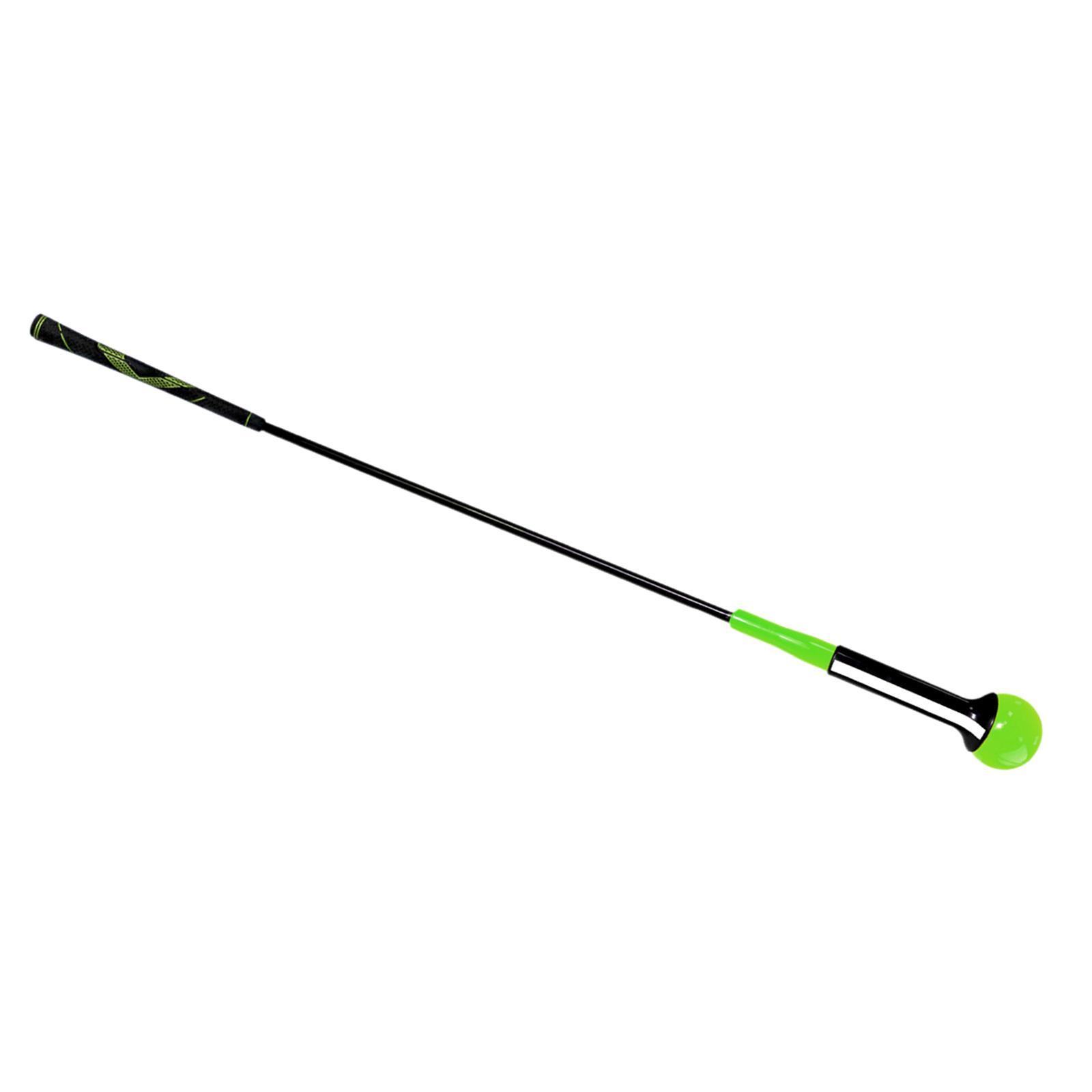 Golf Swing Trainer Aid Training Practice Warm up Stick for Strength Rhythm
