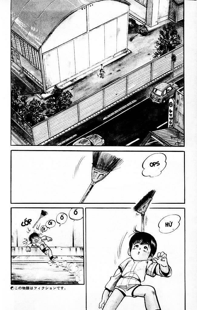 kenji-quyền nhi phương thế ngọc chapter 1 6