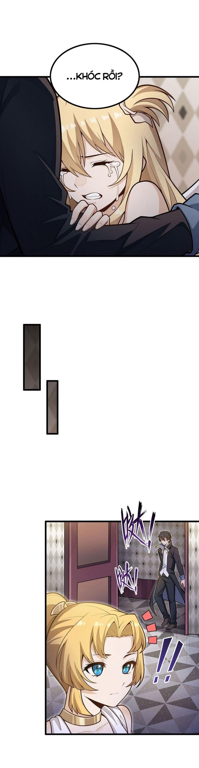 vô hạn sứ đồ và 12 nữ chiến binh chapter 386 14