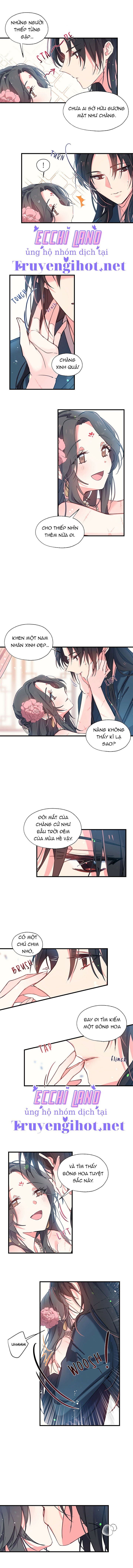 nàng sơn ca yêu kiều của yêu tinh (full) chapter 5.1 5