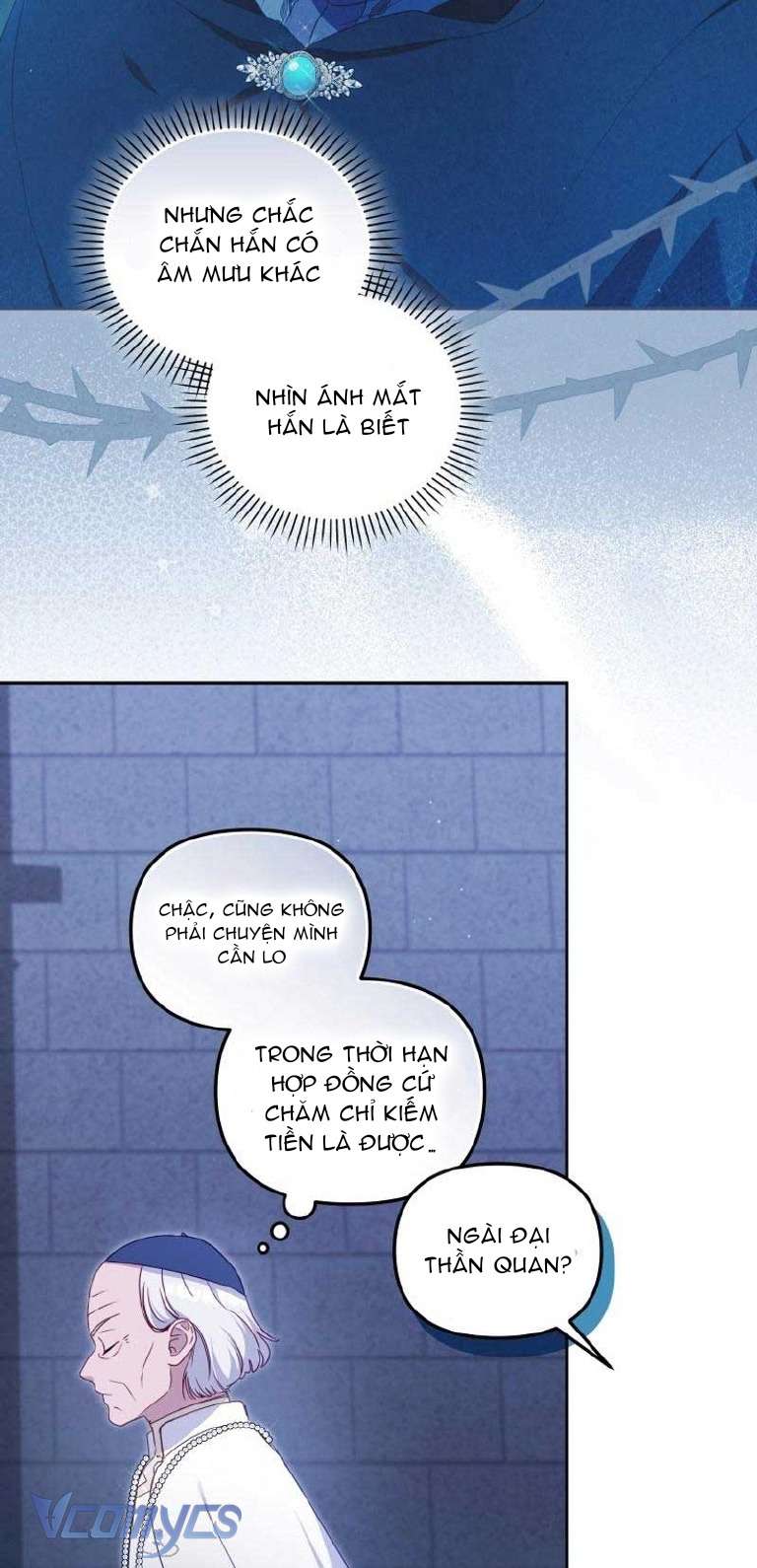 tôi được nuôi dưỡng bởi những kẻ phản diện chapter 75 69