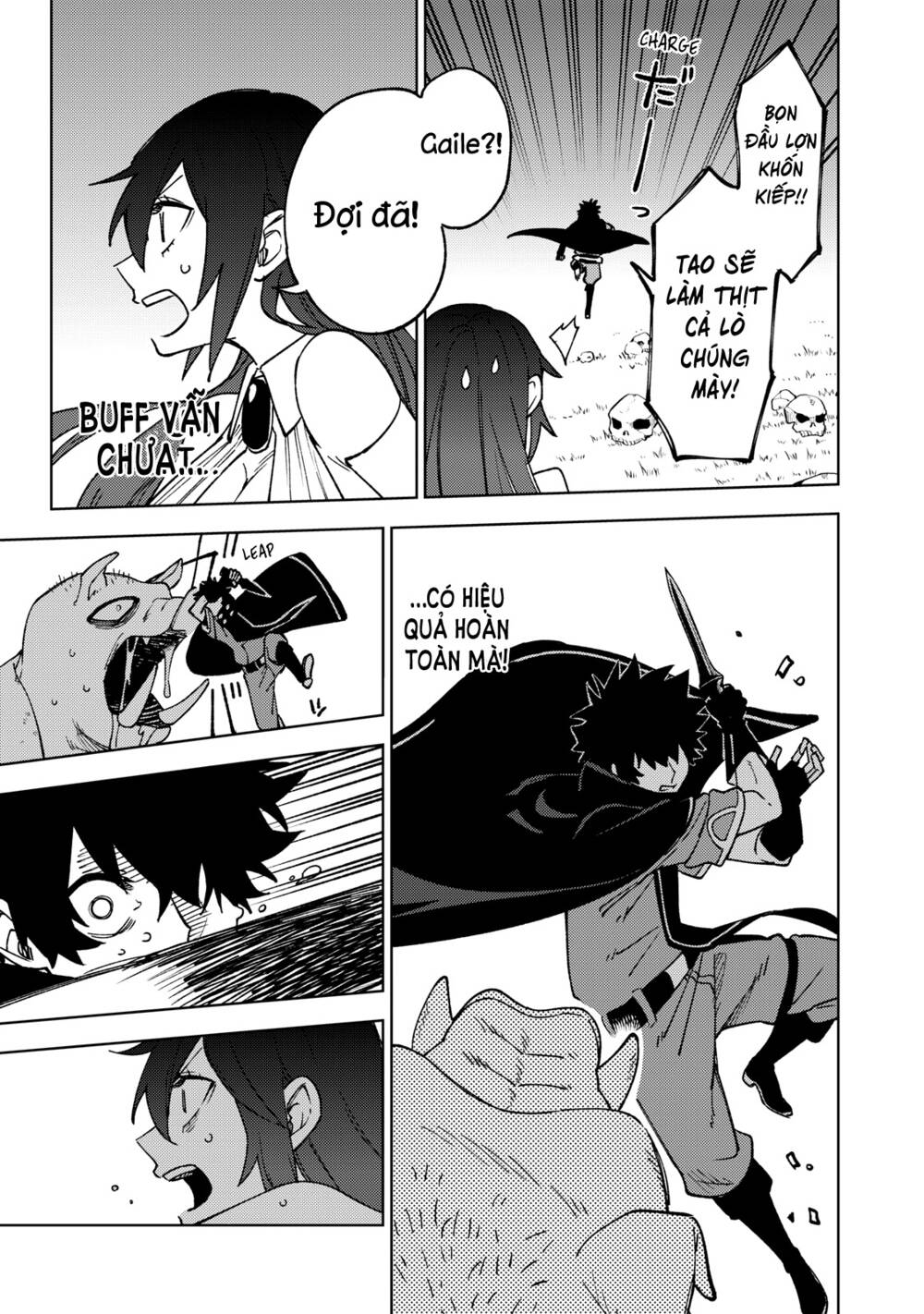 my s-rank party fired me for being a curse artificer ~ i can only make “cursed items”, but they're artifact class! chapter 7 9